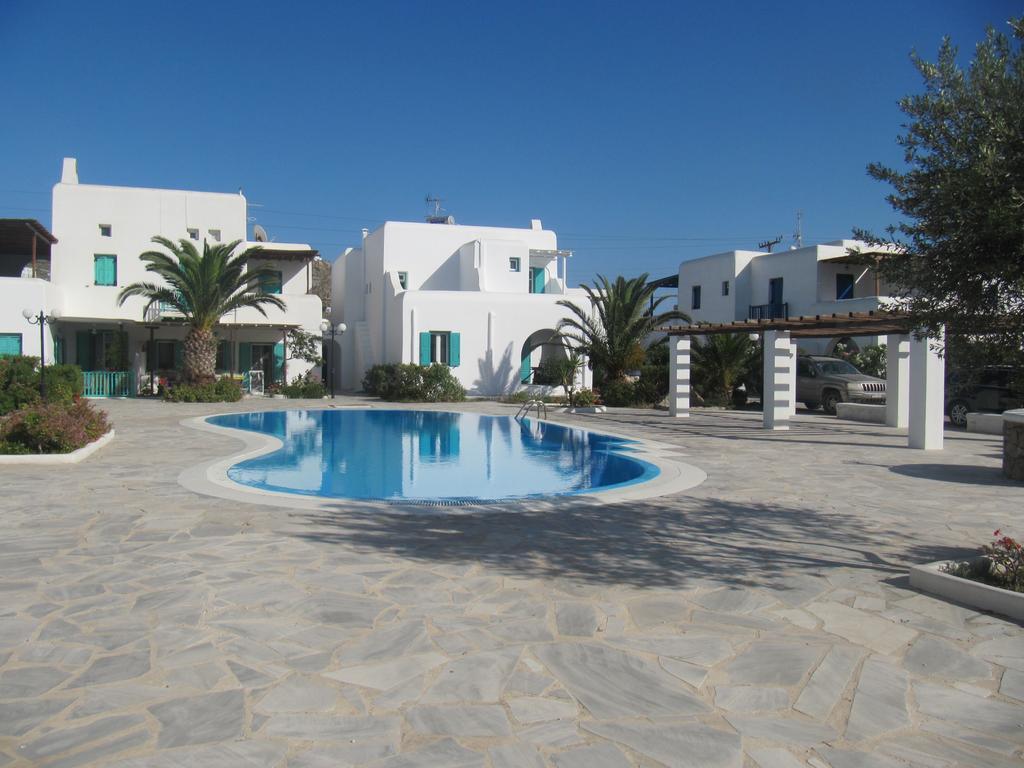 Apartamento Diles Complex